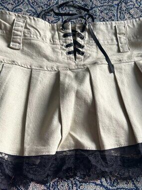 Mini skirt edikted Xs